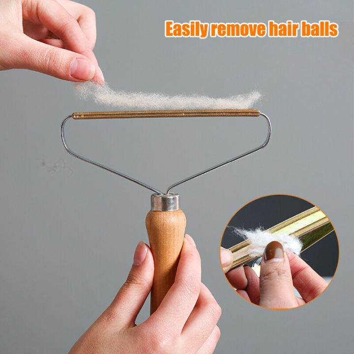 portable-lint-remover-pet-hair-remover-brush-carpet-wool-coat-clothes-lint-pellet-manual-shaver-removal-scraper-cleaning-tool