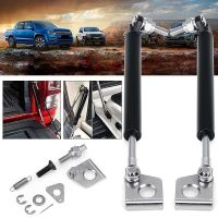 Car Stainless Rear Tailgate Slow Down Gas Shock Lift Support Struts Damper for Amarok 2011 2020