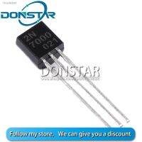 ✽ 20PCS 2N7000 7000 TO-92 Small Signal MOSFET N-Channel Triode Transistor Original and new