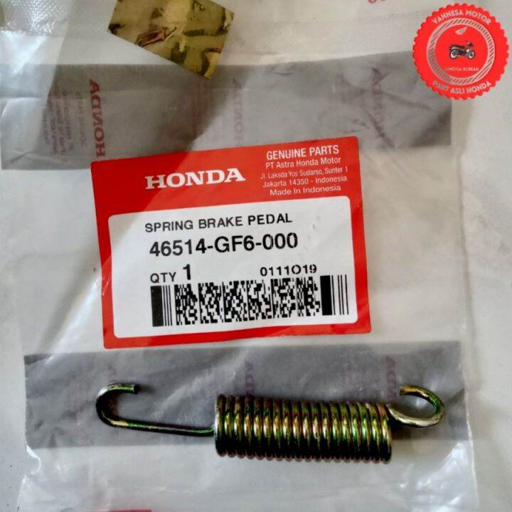 Per Pedal Rem Honda Win Gf Lazada Indonesia