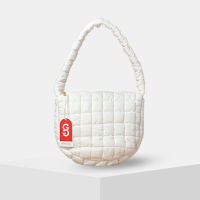 [ Greed by LoveGood ] กระเป๋าผ้า ทรง Fluffy bag รุ่นยอดฮิต ทรง Tote Size 23.5 cm