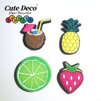 【Cute Deco】Lovely Pikachu(7 Type) Disney Combination / Crayon Shin-chan /Charm Button Deco/ Cute Jibbitz Croc Shoes / Charm Resin Material For Shoe Accessories