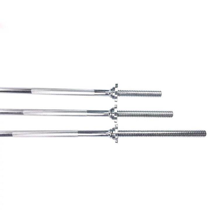 Barbell Bar Standard 5ft with Spin Locks Lazada PH