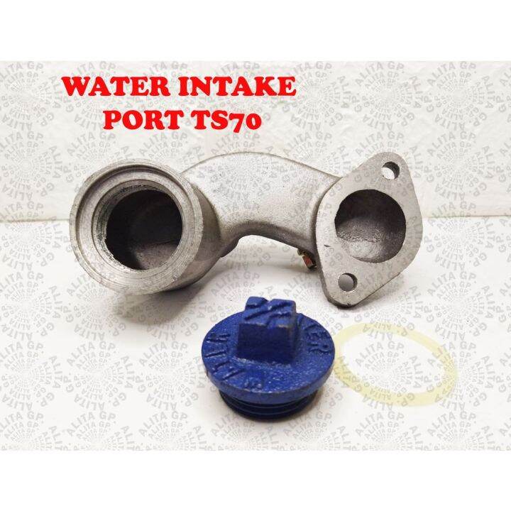 Water Intake Port Assy Yanmar TS60 TS70 TS105 Diesel Engine Lazada PH