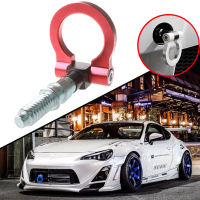 Universal Racing Towing Car Tow Hook European Car Auto Trailer Ring Car Accessories Fit For BMW E30 E34 E36 E39 E46 E81 E91