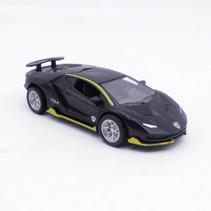 1-64-diecast-alloy-lb-racing-model-gull-wing-double-door-simulation-interior-accessories-boy-collection-decoration-scene-car-toy