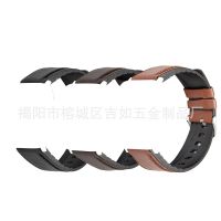 【Hot Sale】 Suitable for GT2 GT3 smart watch strap iwatch apple silicone leather