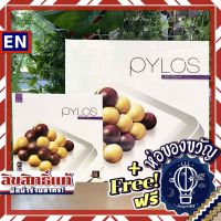 Pylos / Pylos Mini ห่อของขวัญฟรี [บอร์ดเกม Boardgame]