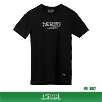 เสื้อยืดแขนสั้น 7thStreet​ ลายDot Textrue   รุ่น MDT ของแท้100%  พร้อมส่ง 3 สี