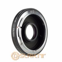 แหวนอะแดปเตอร์เลนส์สำหรับเลนส์ CANON FD ถึง EOS EF Body Mount Adapter 450D 50D 5D-gnhgfhjgh