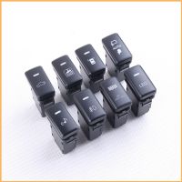 [2023]/Originalx- Suitable for Toyota Domineering old FJ Cooluze reserved hole modified daytime running light recorder fog light switch