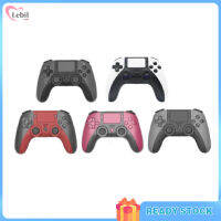 Lebilberry【Fast 】บลูทูธไร้สาย Controller การเขียนโปรแกรม6-Axis Somatosensory Gyroscope สำหรับ Ps4slim Ps5 Ps4pro Gamepad