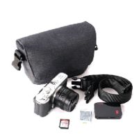 ส่งฟรี กระเป๋ากล้อง Camera Bag Mirrorless ผ้าแคนวาส คุณภาพดีมากๆ กระเป๋ากล้อง เคสกล้อง