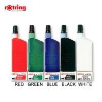 **ล้างสต๊อค** Rotring Drawing Ink 23ml. หมึกเติมปากกา