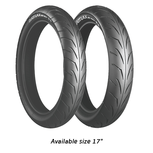 ยางมอเตอร์ไซค์-bridgestone-battlax-bt-390-size-f-r-250-17