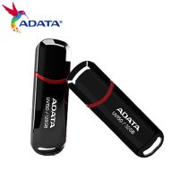 Original ADATA UV150 USB Flash Drive 256GB 128GB 64GB 32GB High Speed USB 3.2 Flash Drive Black Pen Drive for Computer U Disk