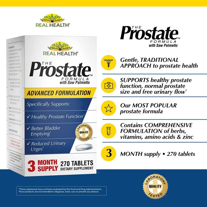 อาหารเสริม-สำหรับผู้ชาย-ต่อมลูกหมาก-the-prostate-formula-with-saw-palmetto-270-tablets-real-health