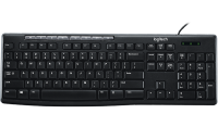 Logitech Keyboard K200 USB