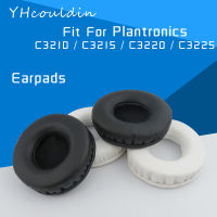 YHcouldin หูฟังสำหรับ Plantronics C3210 C3215 C3220 C3225หูฟังอุปกรณ์เสริมเปลี่ยนหนัง