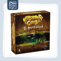 Fun Dice: Merchants Cove The Secret Stash Board Game