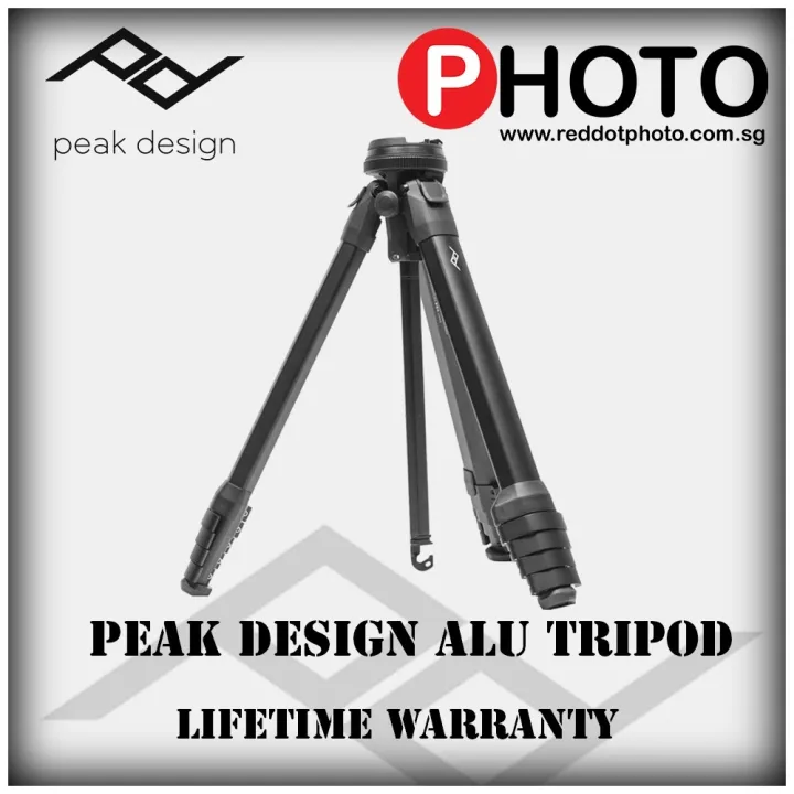 Peak Design Aluminum Travel Tripod Lazada PH