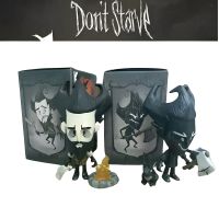 Figure Dont Wilson Starve Toy Game Birthday Christmas Gift Box Decor Blind