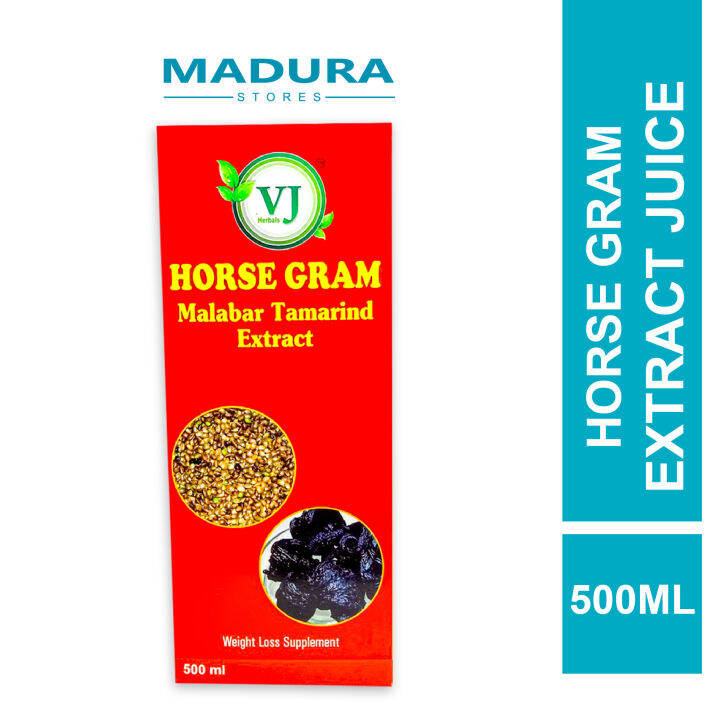 10.10 VJ Herbals Horse Gram Extract Juice 500ml Lazada