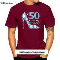 Camiseta Para Hombre 50มัน S วันเกิดของฉันเสื้อยืดผ้าฝ้าย1969 50ฤดูร้อนท็อปส์ซูคอรอบใหม่ขายส่งราคาถูกเสื้อยืดแบรนด์ Xs-3xl ผู้ชายสไตล์ป๊อปยูนิเซ็กส์