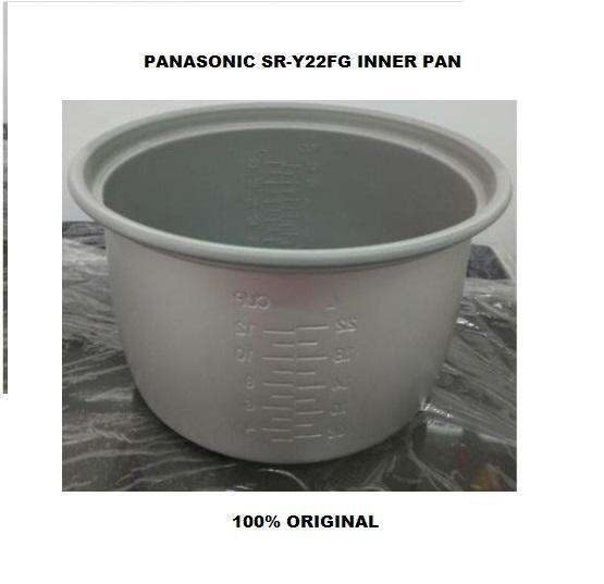 Panasonic SRY22 Rice Cooker Inner Pan(Original) Lazada