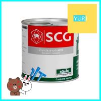 น้ำยาประสานท่อ ใส SCG 500 กรัมSOLVENT CEMENT SCG CLEAR 500G **ขายดีที่สุด**