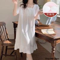 Sexy Women Home Top Pajamas Lady Casual Clothes Nightwear Summer Pajamas Ice Silk Comfortable Cardigan Long Top Loose