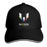 messi flex personal baseball lionel cap black