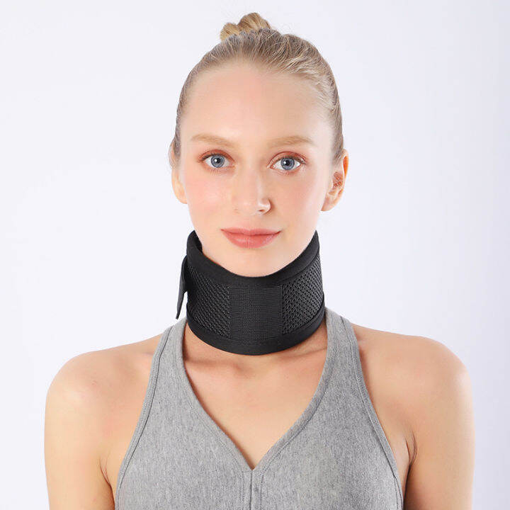 Neck Protector for Adult Men and Women; Neck Bracket for Fixing The