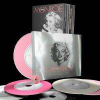 Marilyn Monroe - Box Of Diamonds (7 Inch) (Color Vinyl) (Boxset)