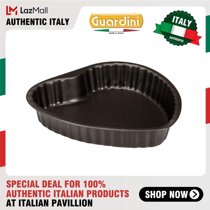 GUARDINI Heart shape non-stick cake pan