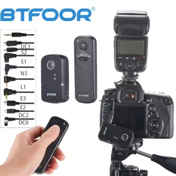 dslr remote control