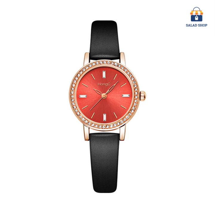 พร้อมส่ง-yw-011-c003นาฬิกาผู้หญิงยิปโซรุ่นใหม่นาฬิกาควอตซ์กันน้ำแฟชั่นธุรกิจนาฬิกาผู้หญิง