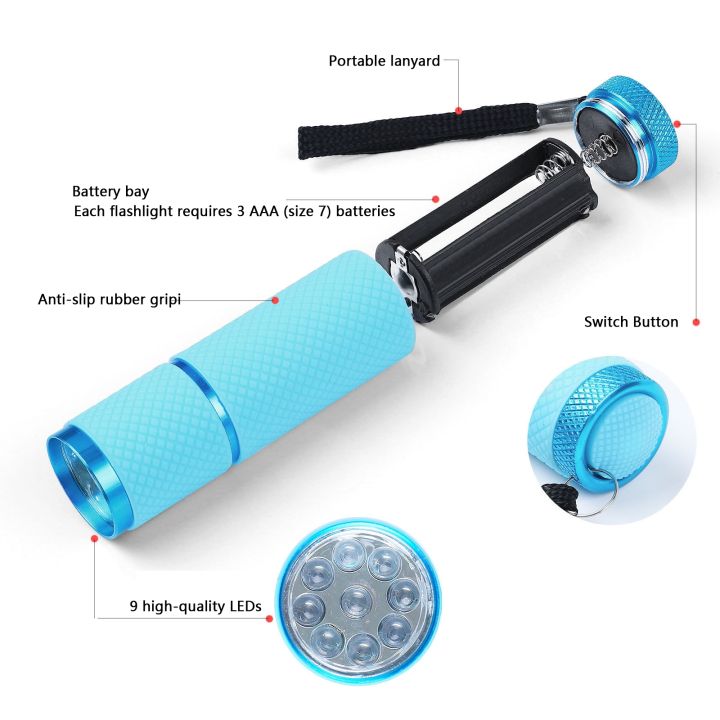 portable-led-uv-nail-gel-lamp-keychain-ultraviolet-flashlights-uv-curing-nail-drying-lamp-mini-fluorescent-light-torch