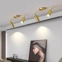 TRAZO Nordic GoldWhiteBlack Ceiling Lights Fixtures Modern Kitchen Hallway Balcony Ceiling Lamps Plafonnier Lampara De Techo