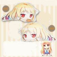 1ชิ้นสัตว์เลี้ยงสาวของ Sakurasou การ์ตูนอะนิเมะ Boneka Mainan ตุ๊กตาผ้ากำมะหยี่ Shiina Mashiro สำหรับเด็กผู้ชายเด็กผู้หญิงปลอกหมอนอิง