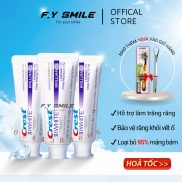 Kem đánh răng trắng răng Crest 3D White Brilliance  Tmall Trung Mỹ Trắng