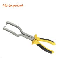 9 Inch Fuel Line Pliers Petrol Clip Disconnect Release Hose Remover Filter Wrench Snap Pliers Car Repair Tool