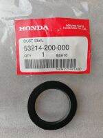 ซีลกันฝุ่นถ้วยคอ Honda (Dust Seal, 53214-200-000) แท้ศูนย์