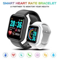 Smart Bracelet Wristband Sports Fitness Blood Pressure Heart Rate Message Reminder Pedometer for Android ios Smart Watch Band