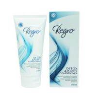 ? Regro Detox And Purify Conditioner รีโกร ครีมนวด ครีมนวดผม ป้องกันผมร่วง สูตรดีท็อกซ์ ขนาด 170 ml 19481 [ Best Price!! ]