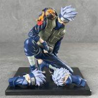 13CM ของเล่นการ์ตูนอนิเมะนารูโตะ Action Figure Kakashi Gk Pvc แบบจำลองพระเยซูเครื่องประดับของขวัญวันเกิดของตกแต่งโต๊ะ