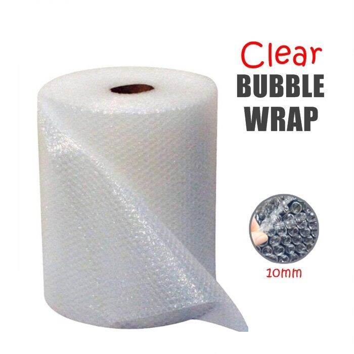 Bubble Wrap Bubblewrap Poly Mailer Cling Wrap Packing Buble Wrap Single