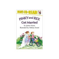 PINKY AND REX GET MARRIED 一