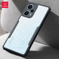 Xundd For Redmi Note 12 Turbo Note 12 4G 5G Note 12 Pro Plus Case,ถุงลมนิรภัยกันกระแทก Shell,PC &amp; TPU ฝาหลังโปร่งใส