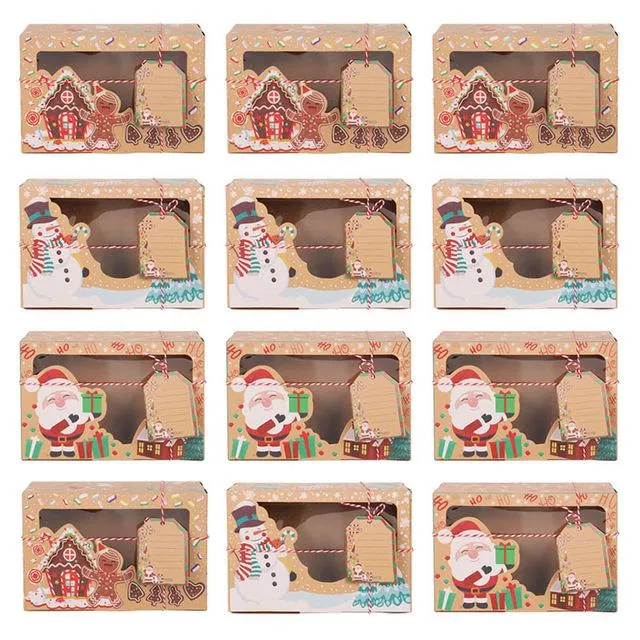 3-6-12pcs-christmas-cookie-box-kraft-paper-santa-candy-gift-boxes-bags-food-packaging-box-christmas-party-kids-new-year-navidad